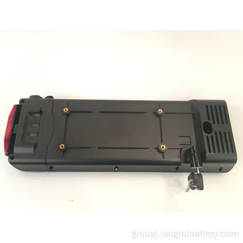 Lithium Ion Battery 48V 36V 14ah with Smart BMS Rechargeable Battery Factory